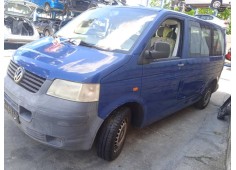 volkswagen t5 transporter/furgoneta del año 2005