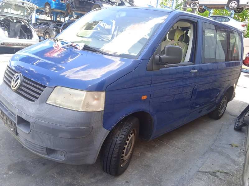 volkswagen t5 transporter/furgoneta del año 2005