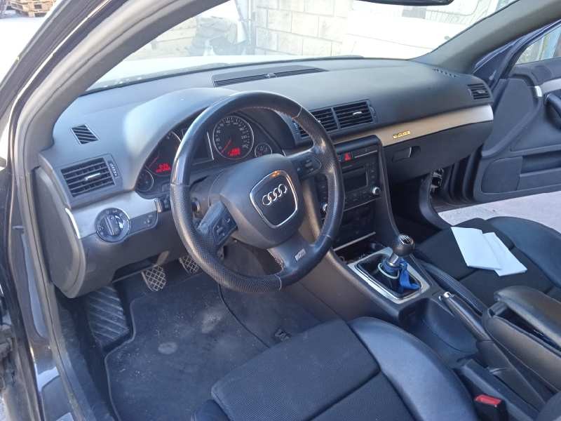 audi a4 berlina (8e) del año 2007