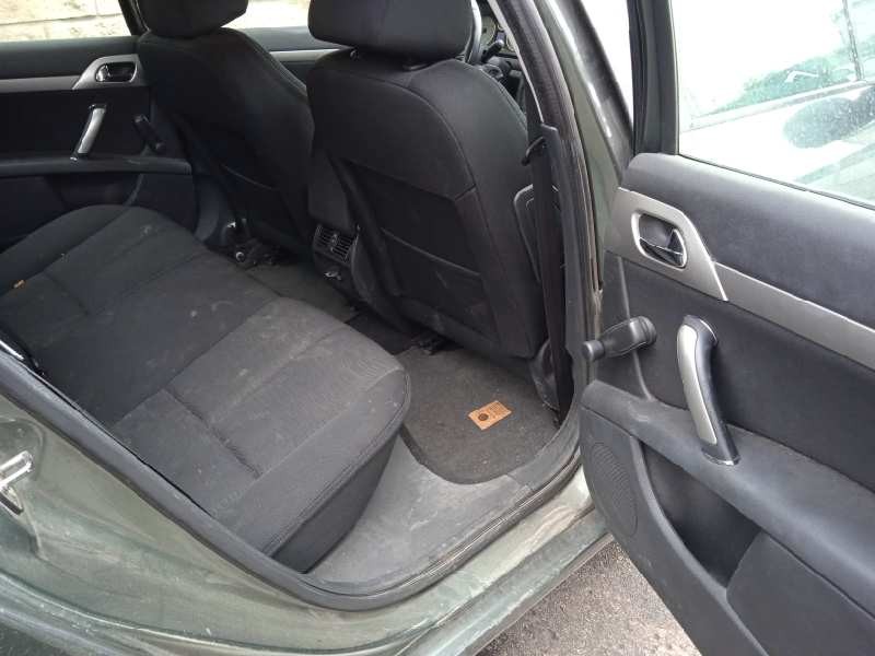 peugeot 407 del año 2008