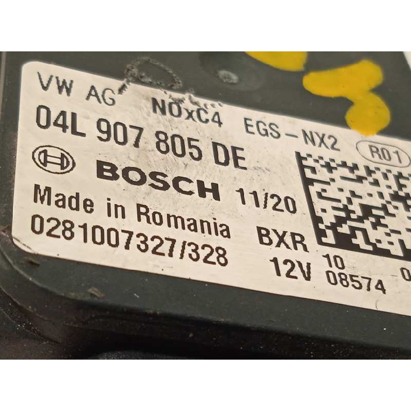 Recambio de sonda lambda para volkswagen t-roc advance referencia OEM IAM 04L907805DE  0281007327