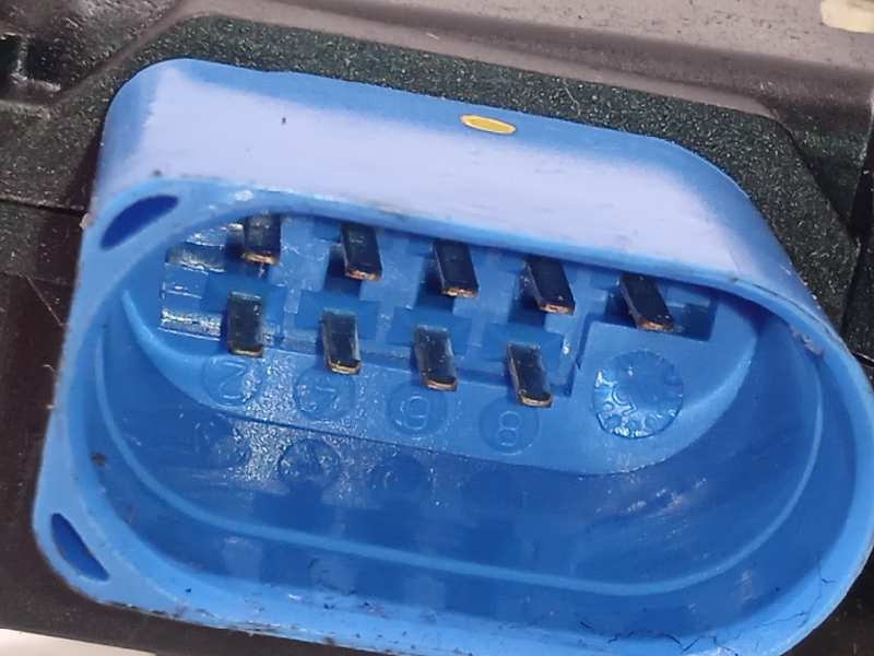 Recambio de cerradura puerta delantera izquierda para volkswagen golf v berlina (1k1) 1.9 tdi referencia OEM IAM 3D1837015  