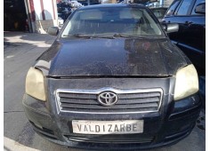 toyota avensis berlina (t25) del año 2006 2