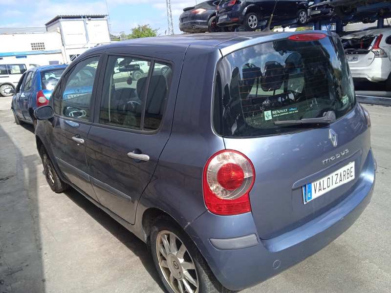 renault modus del año 2007