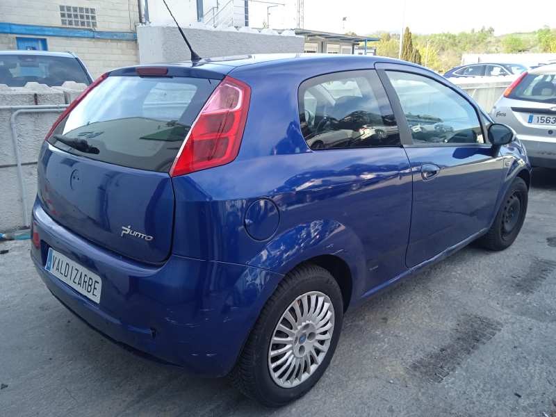 fiat grande punto (199) del año 2007