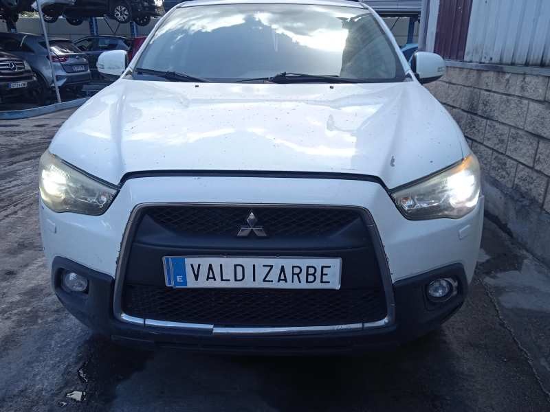 mitsubishi asx (ga0w) del año 2010