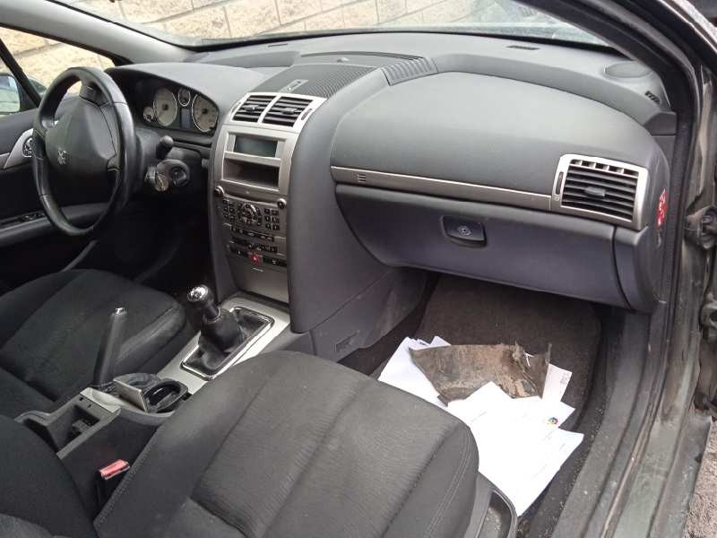 peugeot 407 del año 2008