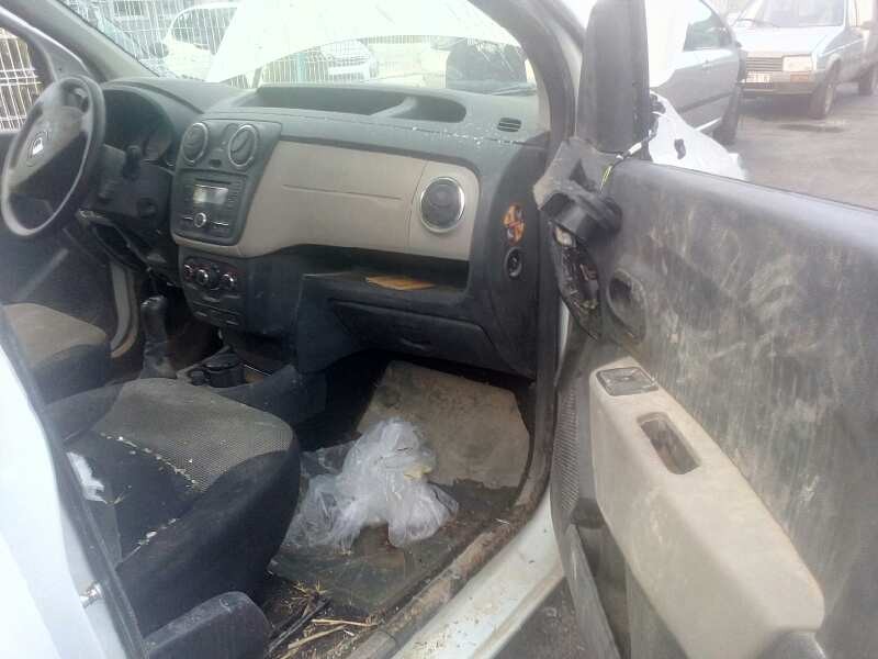 dacia dokker del año 2016