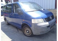 volkswagen t5 transporter/furgoneta del año 2005 2