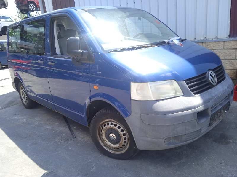 volkswagen t5 transporter/furgoneta del año 2005