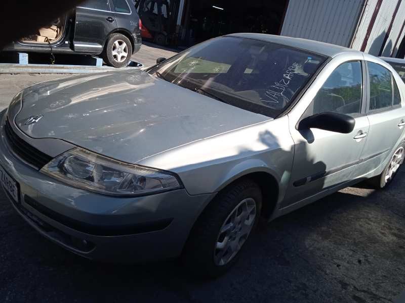 renault laguna ii (bg0) del año 2002