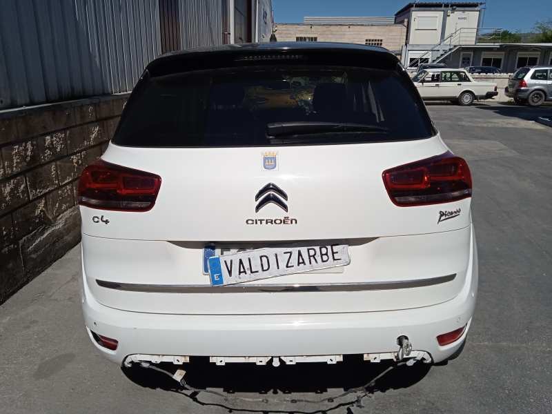 citroën c4 picasso del año 2017