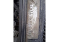 volkswagen golf iv berlina (1j1) del año 2001 2