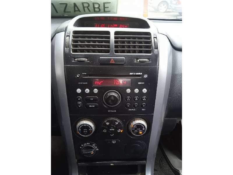 suzuki grand vitara jb (jt) del año 2008