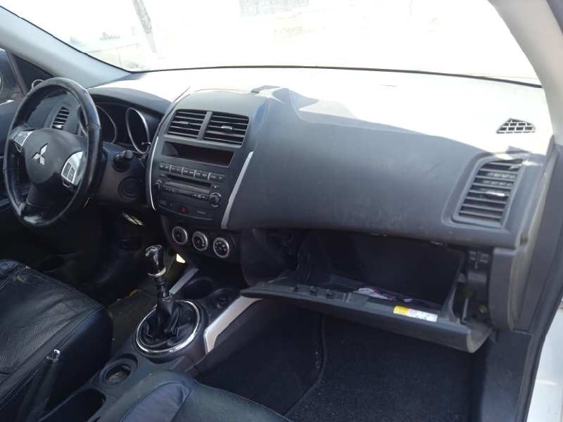 mitsubishi asx (ga0w) del año 2010