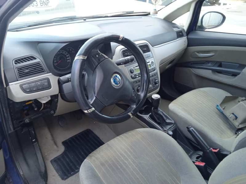 fiat grande punto (199) del año 2007