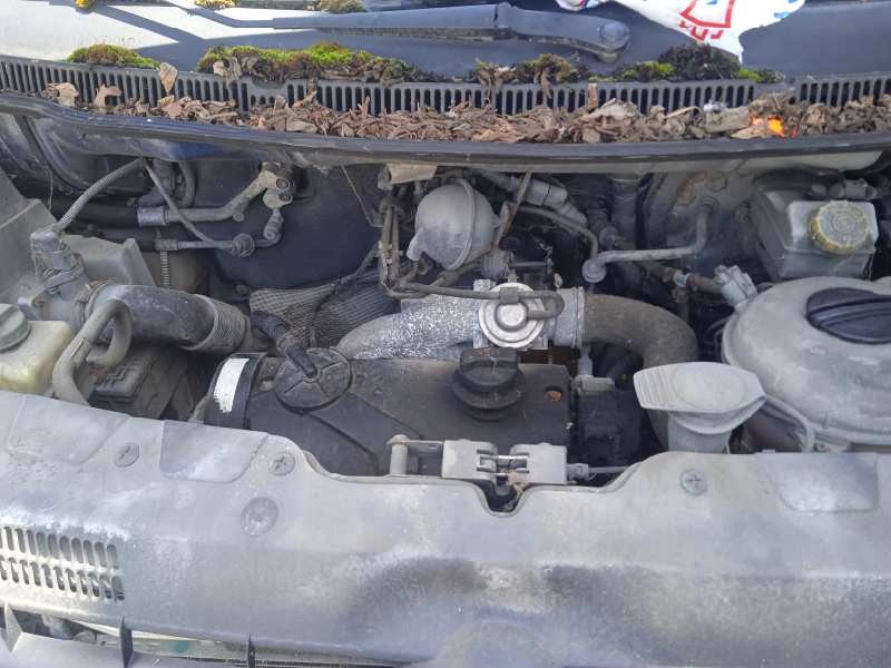 volkswagen t5 transporter/furgoneta del año 2005