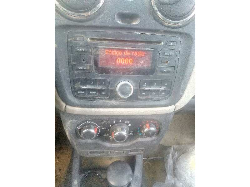 dacia dokker del año 2016