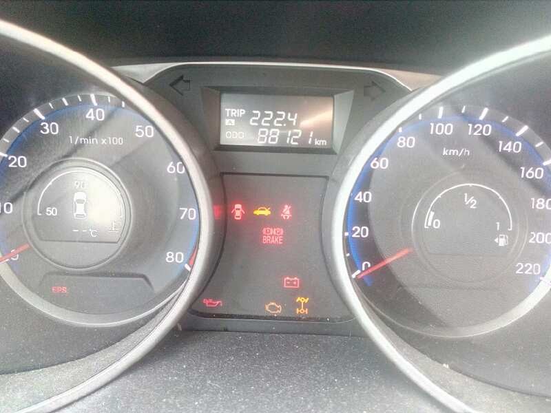 hyundai ix35 del año 2012