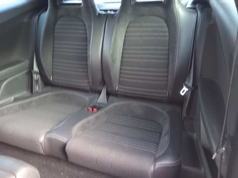 volkswagen scirocco (137) del año 2008