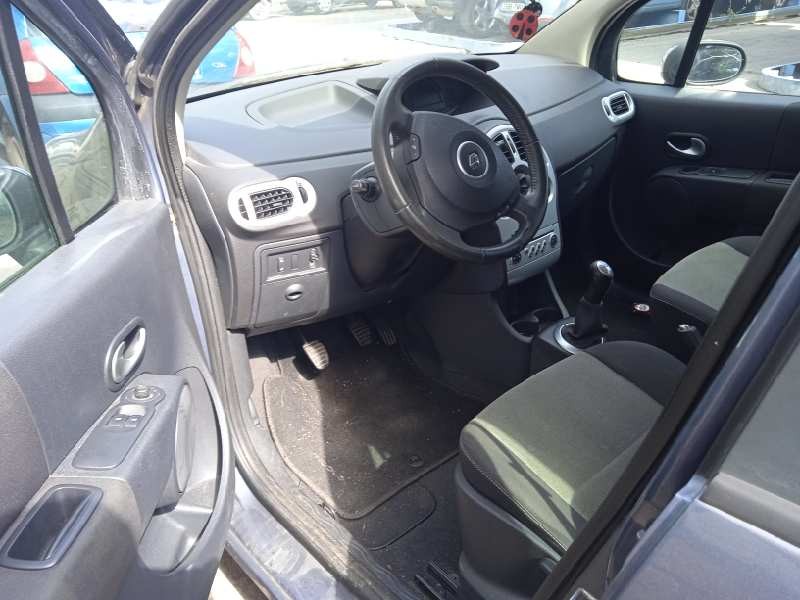 renault modus del año 2007