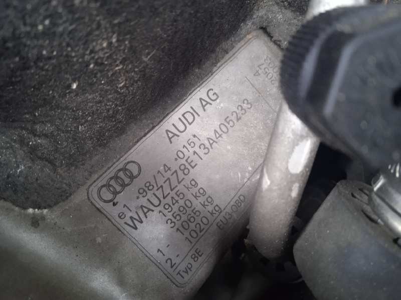 audi a4 berlina (8e) del año 2003