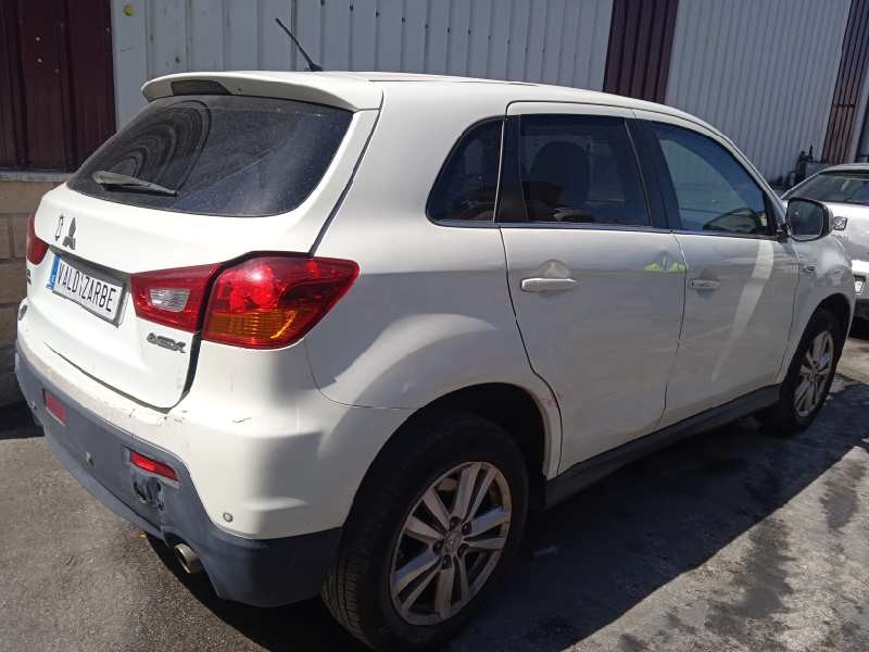 mitsubishi asx (ga0w) del año 2010