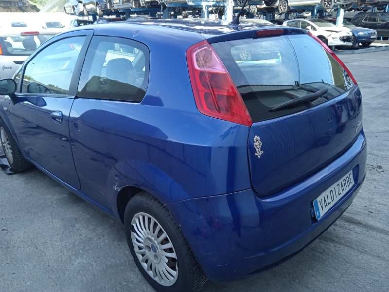 fiat grande punto (199) del año 2007