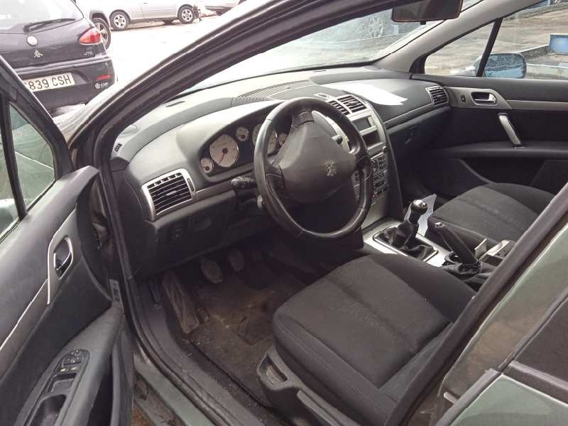 peugeot 407 del año 2008