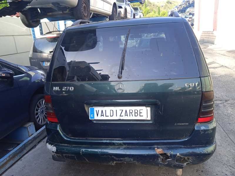 mercedes-benz clase m (w163) del año 2000