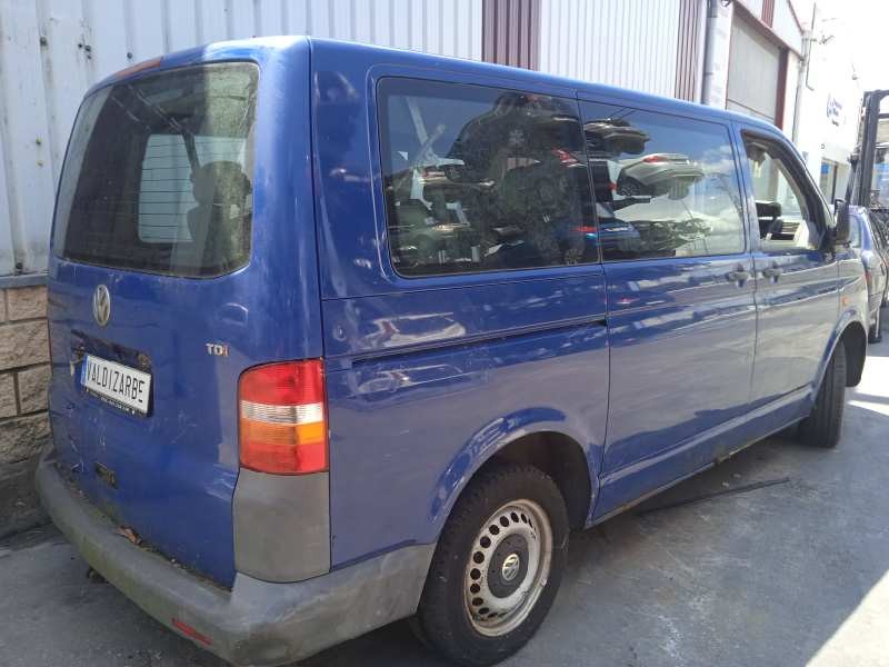 volkswagen t5 transporter/furgoneta del año 2005