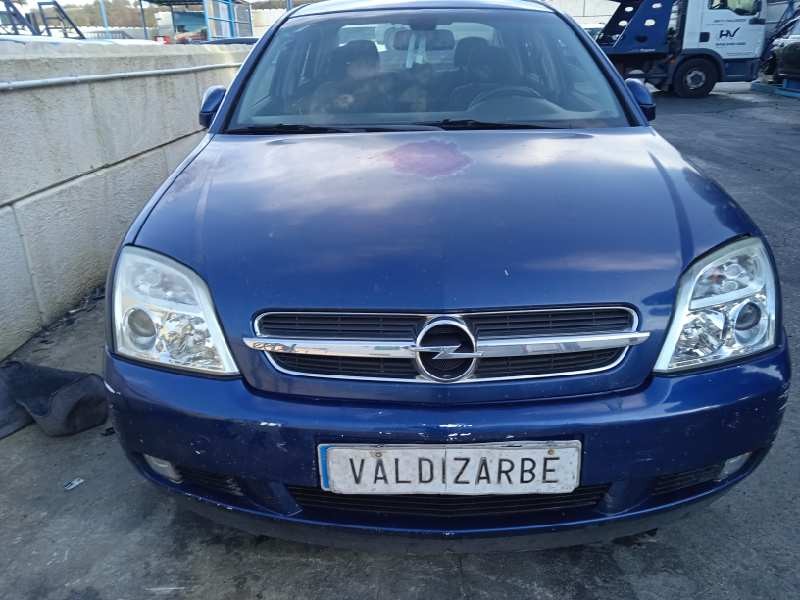 opel vectra c berlina del año 2003