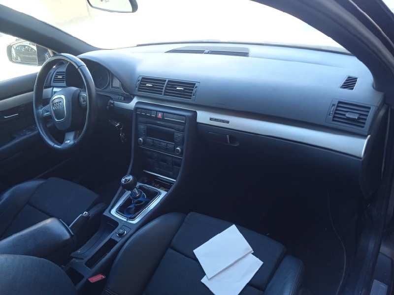 audi a4 berlina (8e) del año 2007