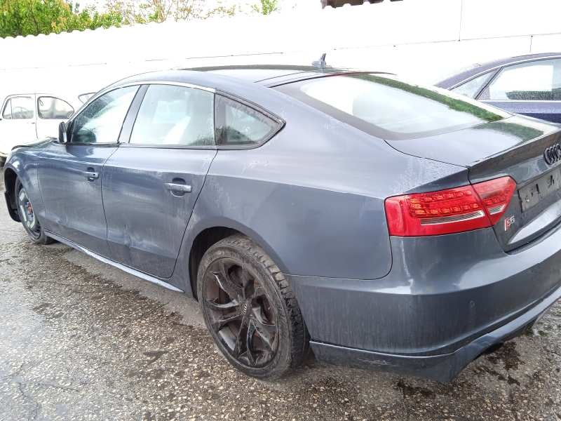 audi s5 sportback (8t) del año 2010