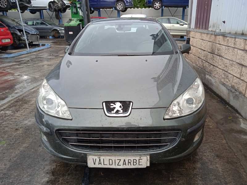 peugeot 407 del año 2008