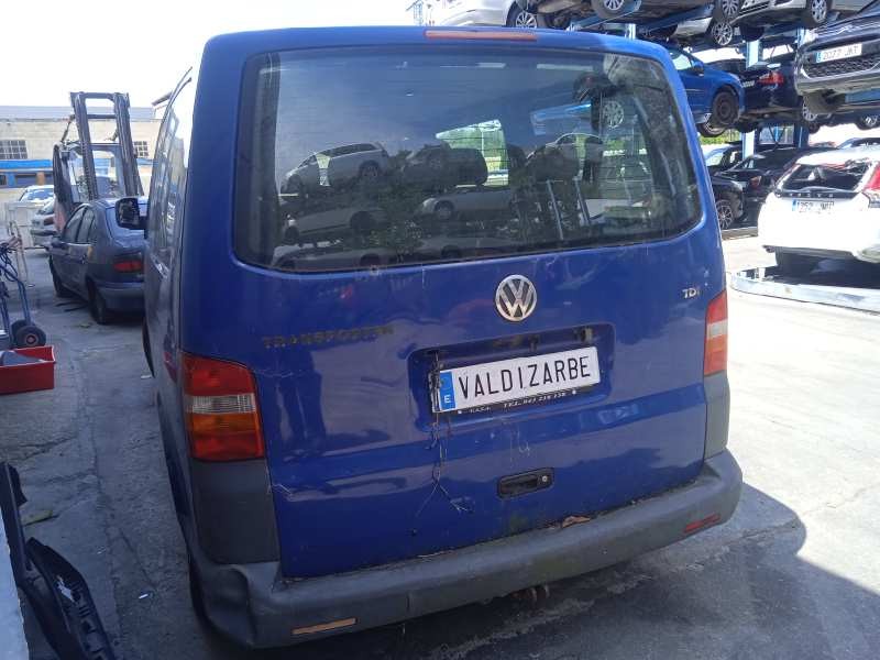 volkswagen t5 transporter/furgoneta del año 2005