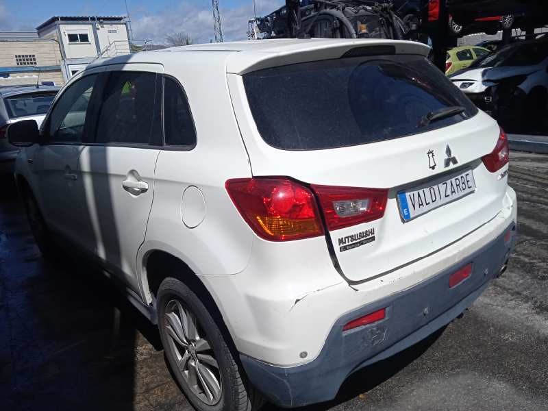 mitsubishi asx (ga0w) del año 2010