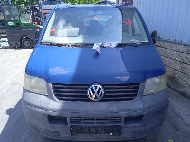volkswagen t5 transporter/furgoneta del año 2005