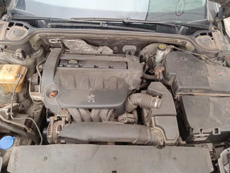 peugeot 407 del año 2008