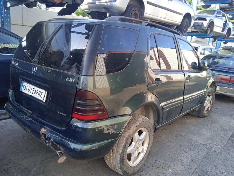 mercedes-benz clase m (w163) del año 2000
