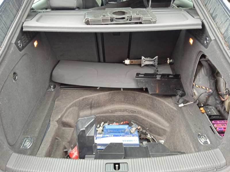 audi s5 sportback (8t) del año 2010