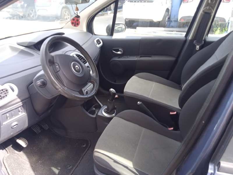 renault modus del año 2007