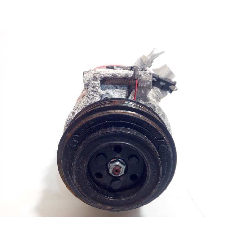 Recambio de compresor aire acondicionado para land rover evoque hse referencia OEM IAM CPLA19D629BF  LR112585