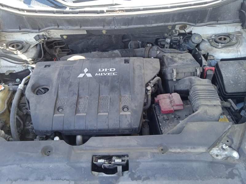 mitsubishi asx (ga0w) del año 2010