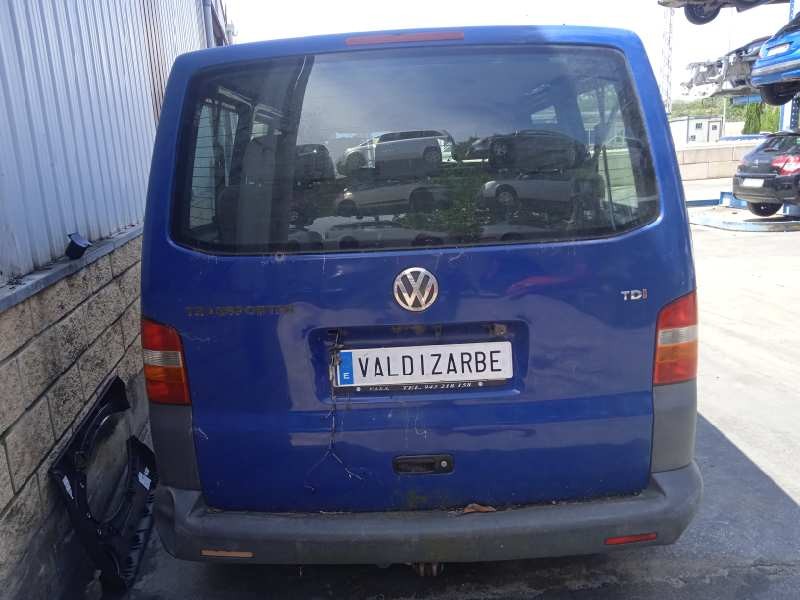 volkswagen t5 transporter/furgoneta del año 2005