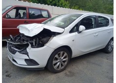 opel corsa e del año 2017