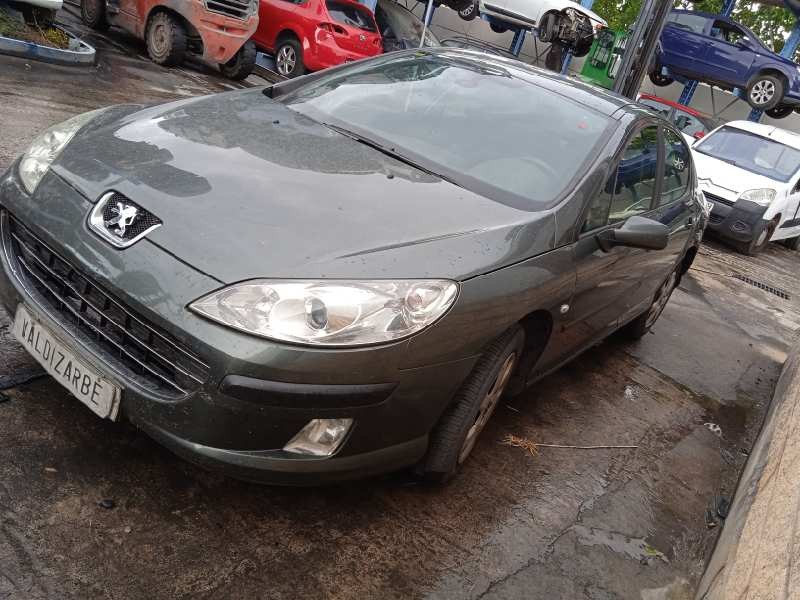 peugeot 407 del año 2008