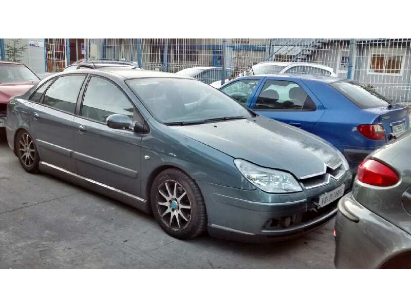 citroën c5 berlina del año 2007