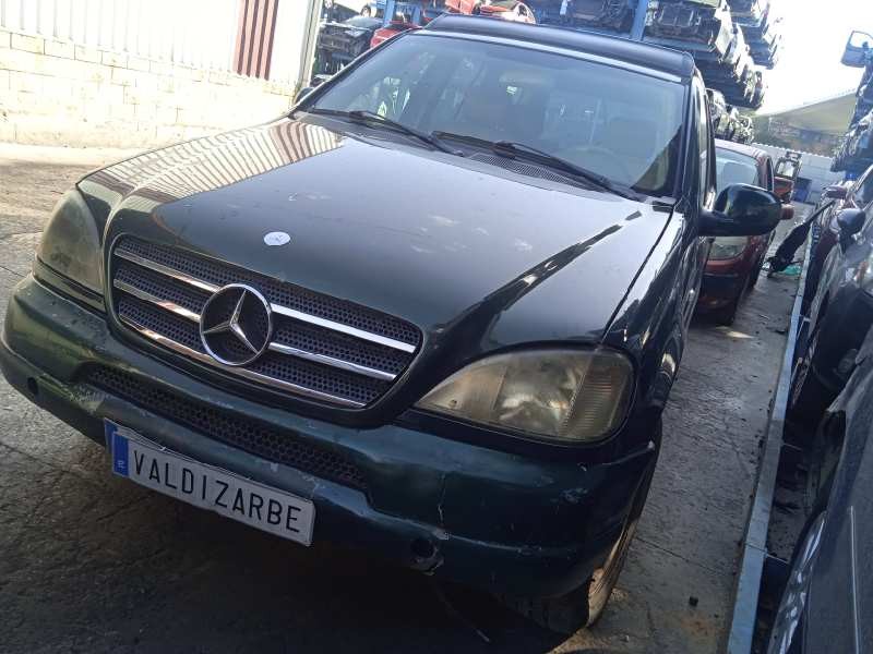 mercedes-benz clase m (w163) del año 2000
