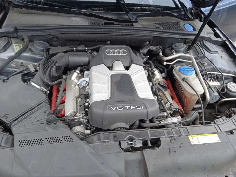 audi s5 sportback (8t) del año 2010